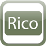 Rico Logo | A2 Hosting