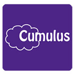 Purple CumulusClips Logo | A2 Hosting | A2 Hosting