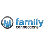 Family Connections Logo | A2 Hosting