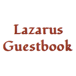 Lazarus Logo | A2 Hosting