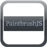 PaintbrushJS Logo | A2 Hosting