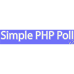 Simple PHP Poll Logo | A2 Hosting