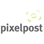 Pixelpost Logo | A2 Hosting