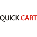 Quick.Cart Logo | A2 Hosting