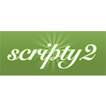 Scripty2 Logo | A2 Hosting