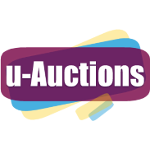 u-Auctions Logo | A2 Hosting