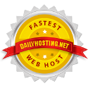 daily hosting fastest web host
